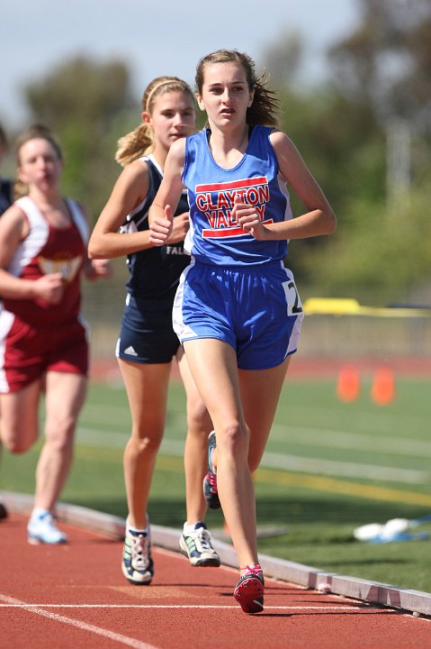 2010 NCS Tri-Valley362-SFA.JPG - 2010 North Coast Section Tri-Valley Championships, May 22, Granada High School.